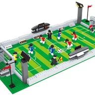 Klocki - HABARRI Stadion piłkarski - klocki - miniaturka - grafika 1