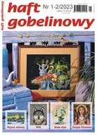 Czasopisma - Haft Gobelinowy - miniaturka - grafika 1