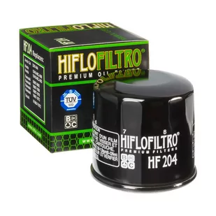 HifloFiltro hiflo Filtro hf204 filtr oleju, liczba 1 824225111330 - Filtry oleju - miniaturka - grafika 1