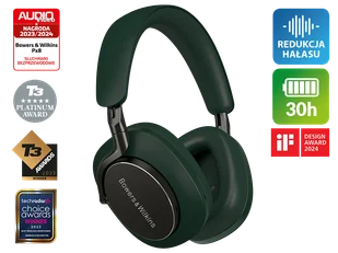 Bowers & Wilkins Px8 (dark forest) - OUTLET - RTV OUTLET - miniaturka - grafika 1