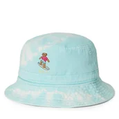 Czapki dla dzieci - Kapelusz Polo Ralph Lauren 323B13850001 Błękitny - miniaturka - grafika 1