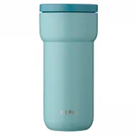 Kubki termiczne - Mepal Kubek termiczny Ellipse 375 ml nordic green 104180092400 104180092400 - miniaturka - grafika 1