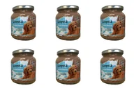 Mokra karma dla kotów - Leopold Karma mięsna z drobiem dla szczeniąt 6x300g + 10% Gratis (Słoik) - miniaturka - grafika 1