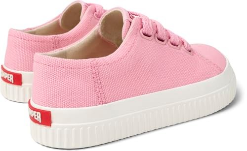 Camper Peu Roda K800575 Sneakersy dla dziewczynek i dziewcząt, pastelowy róż 006, 38 EU, Pastelowy róż 006, 38 EU