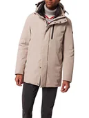 Kurtki męskie - Pierre Cardin Parka w kolorze kremowym - miniaturka - grafika 1