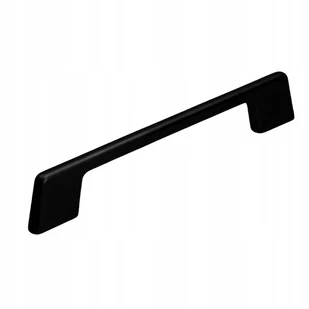 Uchwyt meblowy Gamet UU55-0320-L31 czarny mat - Zawiasy, okucia i inne akcesoria - miniaturka - grafika 1
