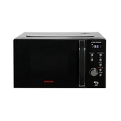 Kuchenki mikrofalowe - AIWA AMW-202DG/BK 20L 700W - miniaturka - grafika 1