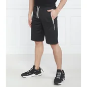 Spodenki męskie - Karl Lagerfeld Szorty | Regular Fit - miniaturka - grafika 1