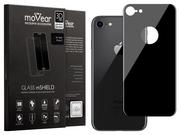 Szkła hartowane na telefon - movear 3D PRO iPhone 8 na TYŁ Szkło Hartowane A0IP8G3PB4ABK - miniaturka - grafika 1