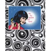 Notesy i bloczki - GEEPAP OY Księga gości Best Coffee in Town - miniaturka - grafika 1