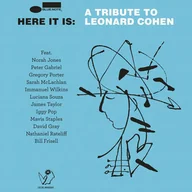 Jazz, Blues - Here It Is: Tribute To Leonard Cohen - miniaturka - grafika 1