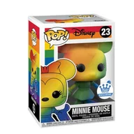 Figurki kolekcjonerskie - Funko POP! Pride, fiurka kolekcjonerska, Disney, Minnie Mouse, Exclusive, 23 - miniaturka - grafika 1