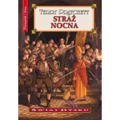 Fantasy - Świat Dysku T.29 Straż Nocna - miniaturka - grafika 1