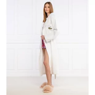 Lacoste HOME Szlafrok | Regular Fit - Szlafroki męskie - miniaturka - grafika 1