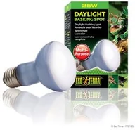 Akcesoria do terrarium - Exo-Terra Żarówka dzienna Daylight Basking Spot Lamp (dawniej SUN-GLO) - miniaturka - grafika 1