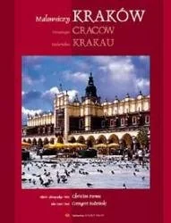 Malowniczy Kraków - Albumy krajoznawcze - miniaturka - grafika 1