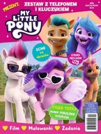 Czasopisma - My Little Pony. Magazyn 9/2022 - miniaturka - grafika 1