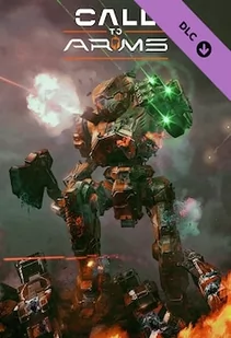 MechWarrior 5: Mercenaries - Call to Arms (PC) - Steam Key - GLOBAL - Gry PC Cyfrowe - miniaturka - grafika 1