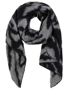 Eight2Nine Szal w kolorze czarno-szarym - Apaszki i szaliki damskie - miniaturka - grafika 1