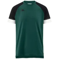 Koszulki męskie - Kappa Kombat Dinasty T-shirt męski - miniaturka - grafika 1
