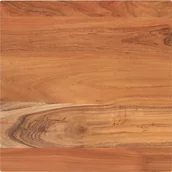 Stoły - vidaXL VidaXL Blat stołu, 60x60x3,8 cm, kwadratowy, lite drewno akacjowe - miniaturka - grafika 1