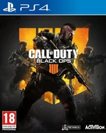 Gry PlayStation 4 - Call of Duty Black Ops IV GRA PS4 - miniaturka - grafika 1