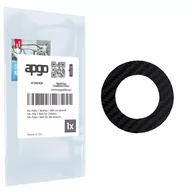 Pozostałe akcesoria do telefonów - Folia naklejka skórka strukturalna na wyspę aparatu do Apple iPhone 6s Plus - różne kolory na kamerę, obiektyw apgo SKINS Lens Protector - miniaturka - grafika 1