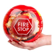 Gaśnice - KULA GAŚNICZA GAŚNICA PROSZKOWA SAMOCHODOWA 4 KG - miniaturka - grafika 1