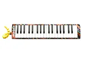 Instrumenty dęte - Hohner AirBoard, 37, ustnik Blow Flow, Softcase, kolorowy, HOC944512 - miniaturka - grafika 1