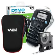 Drukarki kart i etykiet - Drukarka etykiet Dymo LabelManager w walizce LM 160 S0946340 | KUP z zamiennikami i oszczędzaj! - ZADZWOŃ 730 811 399 PROMOCJA! - miniaturka - grafika 1