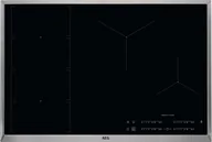 Płyty elektryczne do zabudowy - AEG IKE84471XB - miniaturka - grafika 1