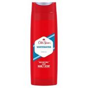 Żele pod prysznic dla mężczyzn - Old Spice Whitewater Żel Pod Prysznic 400ml - miniaturka - grafika 1