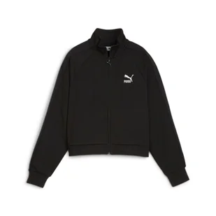 Bluza Sportowa Damska Puma T7 Track - Bluzy sportowe damskie - miniaturka - grafika 1