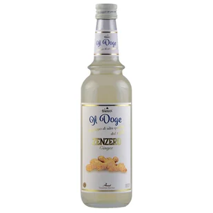 Syrop barmański, do drinków IMBIR 700 ml - Syropy i koncentraty owocowe - miniaturka - grafika 1