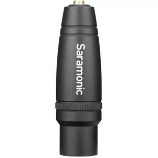 Adapter Saramonic C-xlr mini Jack Trs - Xlr - Adaptery i przejściówki - miniaturka - grafika 2