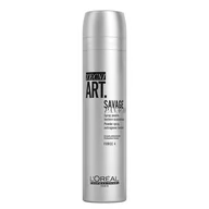 Odżywki do włosów - Loreal Professionnel Tecni Art Savage Panache lekki puder w sprayu dodający objętości 250ml - miniaturka - grafika 1