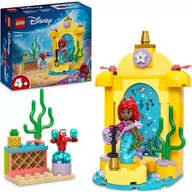 Klocki - LEGO 43235 Disney Princess Scena muzyczna Arielki - miniaturka - grafika 1