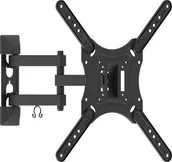 Uchwyty do telewizora - AQ VisiON Uchwyt ścienny BR44AM 23'' - 55'' - miniaturka - grafika 1