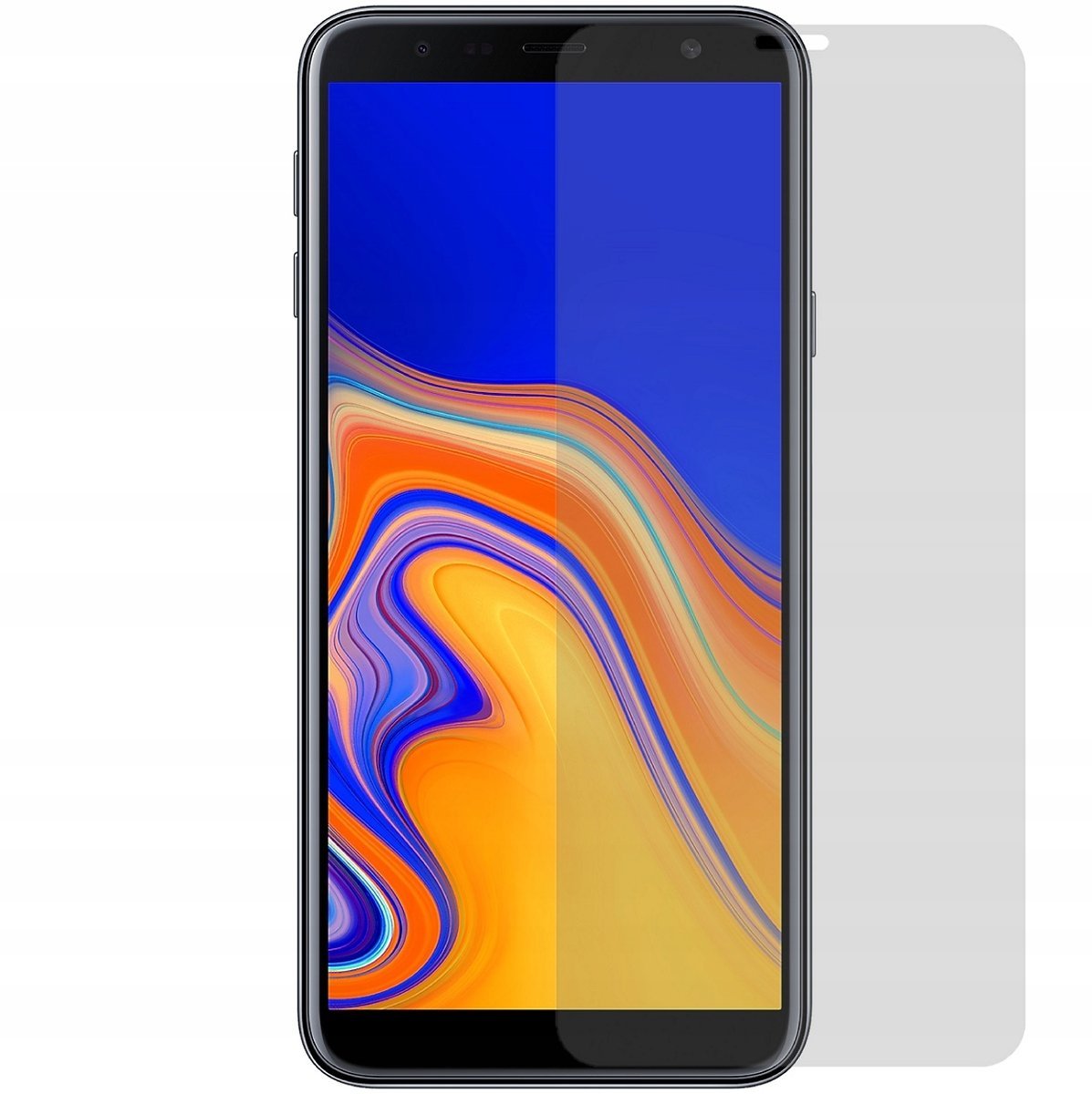 Szkło ochronne 9H do Samsung Galaxy J4+ / J6+