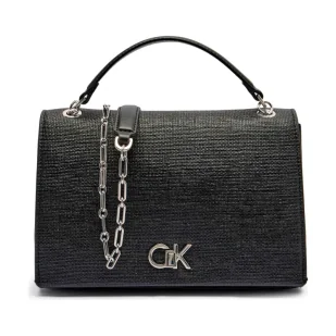 Calvin Klein Torebka na ramię - Torebki damskie - miniaturka - grafika 1