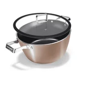 Garnki - Moneta Garnek 20 cm Rose Gold Diamant indukcja 0018134502 - miniaturka - grafika 1