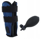 Ortezy, stabilizatory i opaski elastyczne - PNEUMATYCZNA ORTEZA STAWU SKOKOWEGO LIGACAST AIR+ - miniaturka - grafika 1