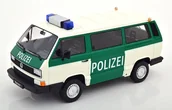 Samochody i pojazdy dla dzieci - Kk-Scale Vw T3 Synchro Polizei 1987 1:18 180967 - miniaturka - grafika 1