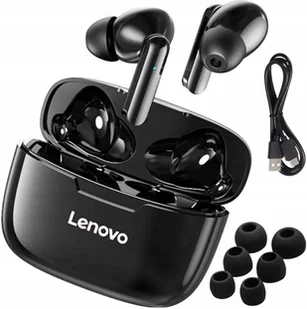 LENOVO XT90 WODOODPORNE - Słuchawki - miniaturka - grafika 1