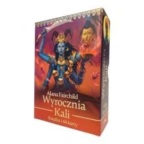 Wyrocznia Kali - Literatura erotyczna - miniaturka - grafika 1