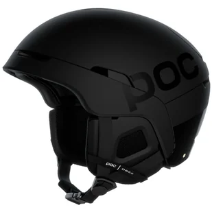 Kask narciarski POC Obex BC Mips, czarny matowy - Kaski narciarskie - miniaturka - grafika 1