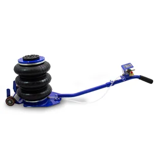 Podnośnik Poduszkowy "Bałwanek" pneumatyczny niski 3T + gumy stabilny - Pozostałe wyposażenie warsztatu - miniaturka - grafika 20