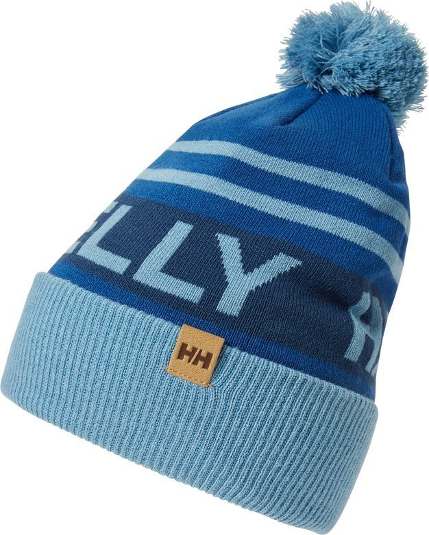 Helly Hansen Czapka zimowa Ridgeline Beanie Blue Fog r. STD 67150_625