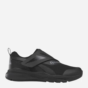 Buty sportowe chłopięce na rzepy Reebok Equal Fit 100074577 32.5 Czarne (1200143119556) - Buty dla chłopców - miniaturka - grafika 1