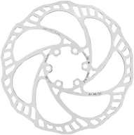Hamulce rowerowe - Magura 6-dołkowe tarcza hamulcowa, srebrny 4055184016411 - miniaturka - grafika 1